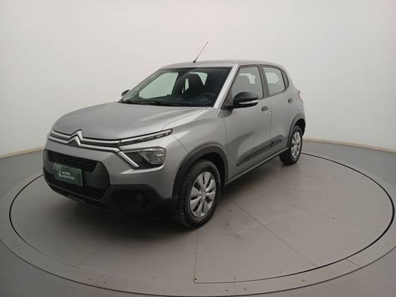 CITROËN C3 1.0 FIREFLY FLEX LIVE PACK MANUAL